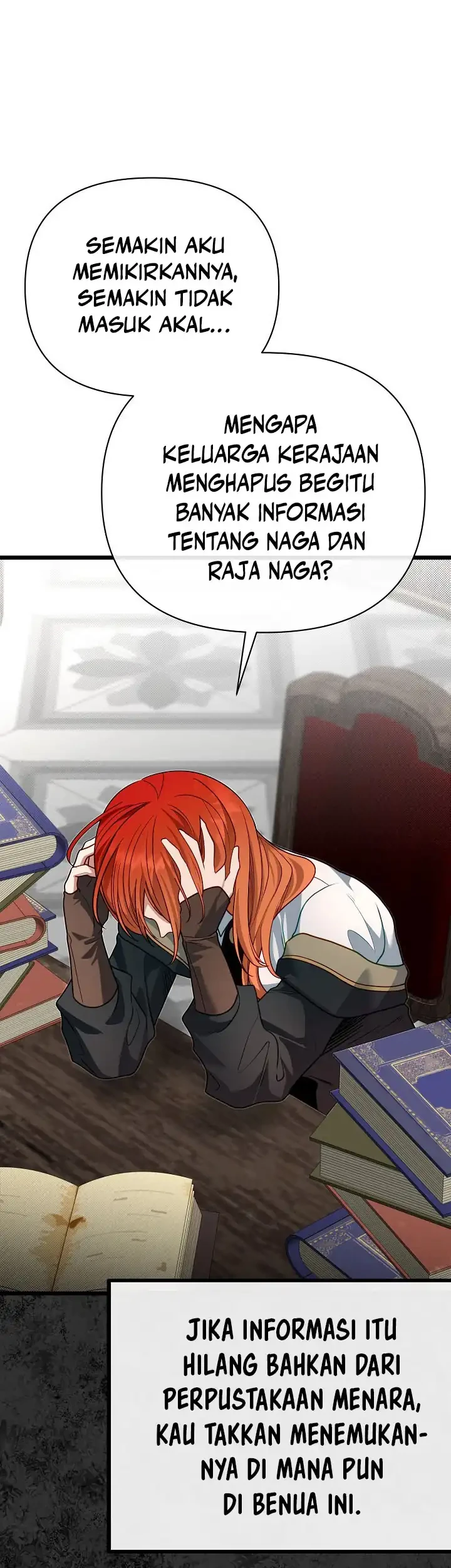 The Little Brother Is the Academy’s Hotshot Chapter 123 - halaman 7