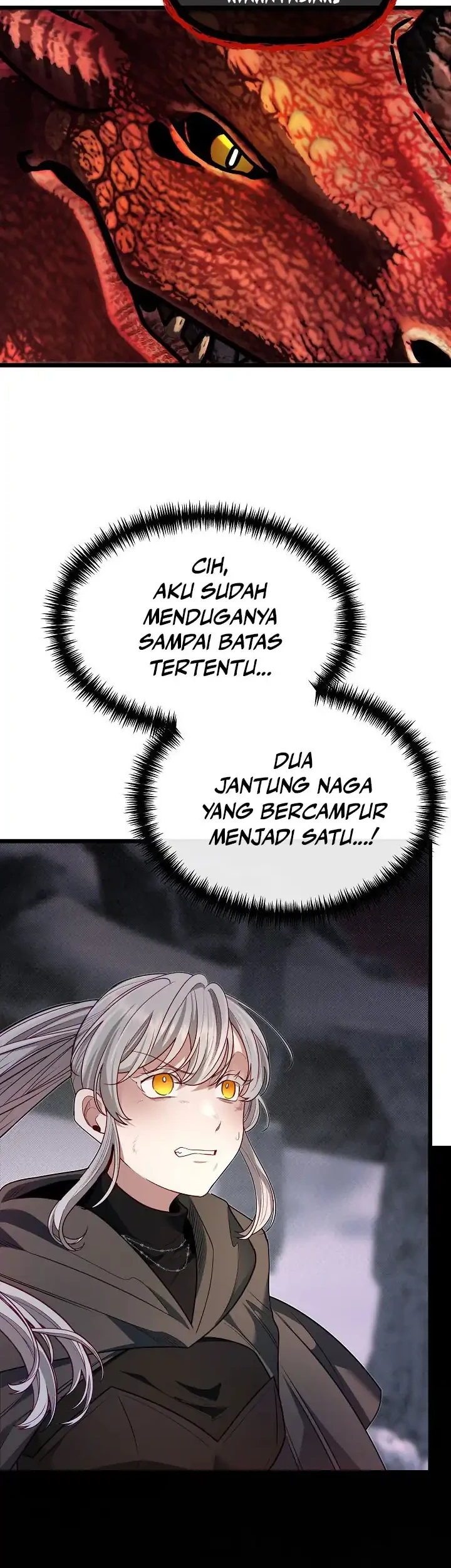 The Little Brother Is the Academy’s Hotshot Chapter 123 - halaman 76