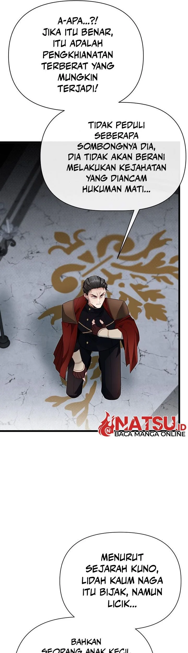 The Little Brother Is the Academy’s Hotshot Chapter 124 - halaman 11