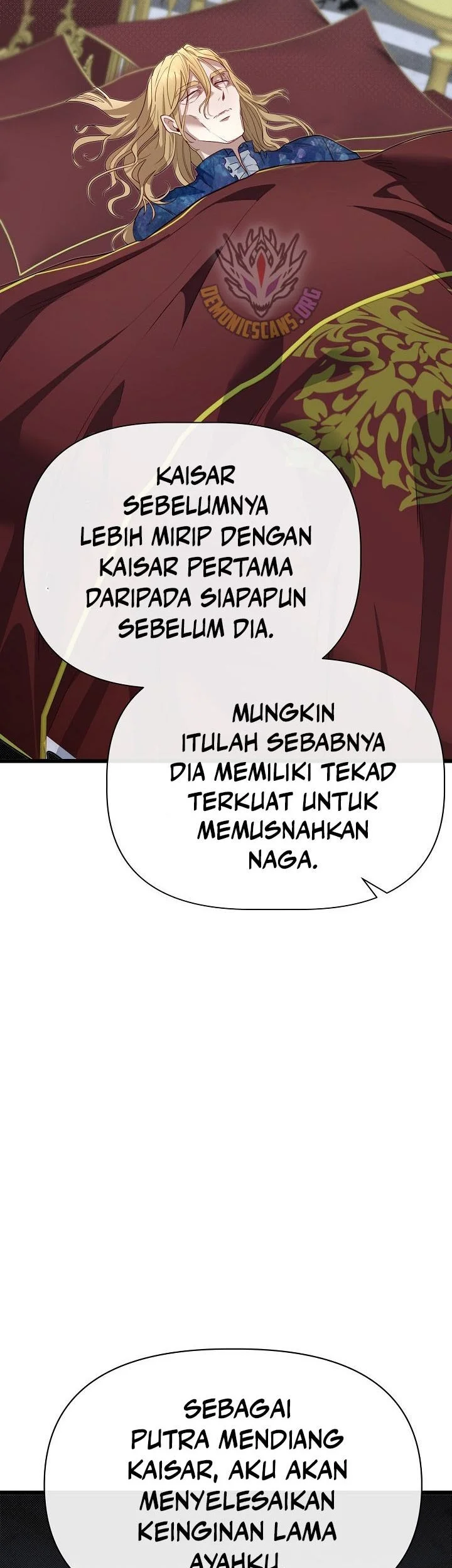 The Little Brother Is the Academy’s Hotshot Chapter 124 - halaman 13