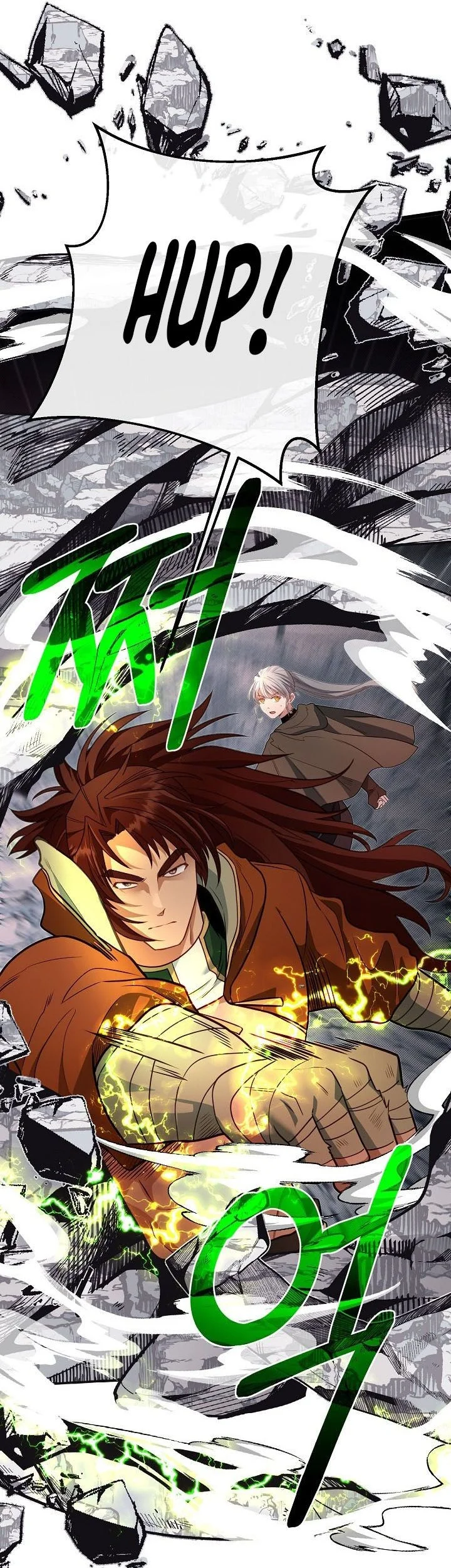 The Little Brother Is the Academy’s Hotshot Chapter 124 - halaman 24