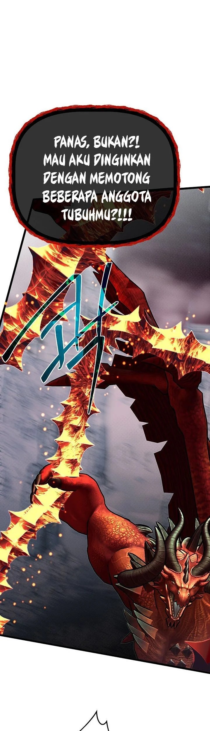 The Little Brother Is the Academy’s Hotshot Chapter 124 - halaman 33