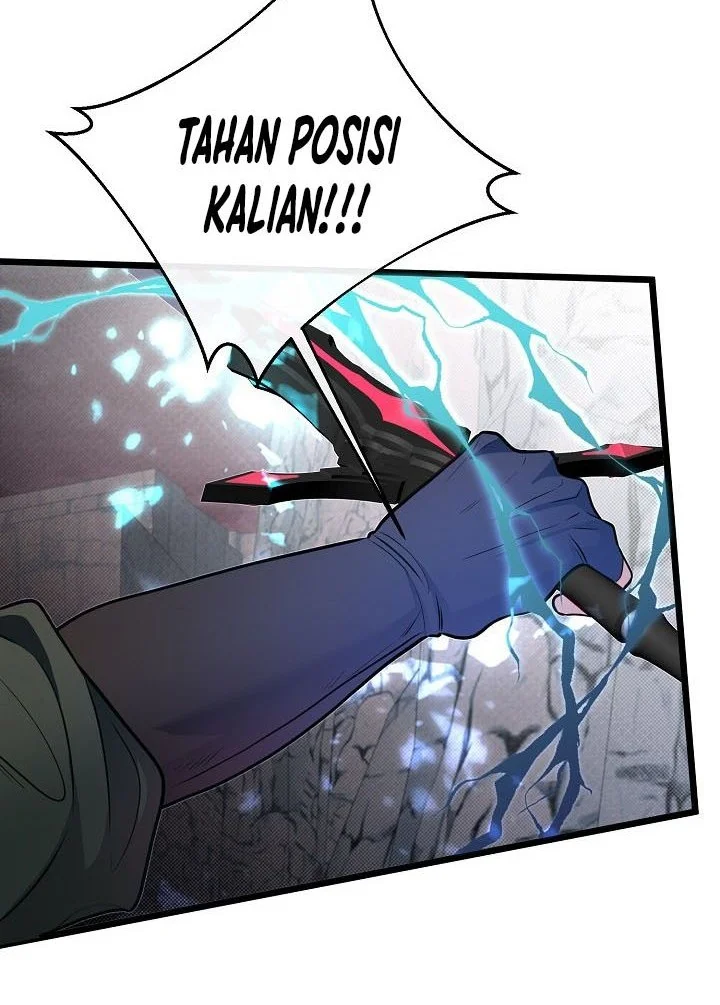 The Little Brother Is the Academy’s Hotshot Chapter 124 - halaman 34