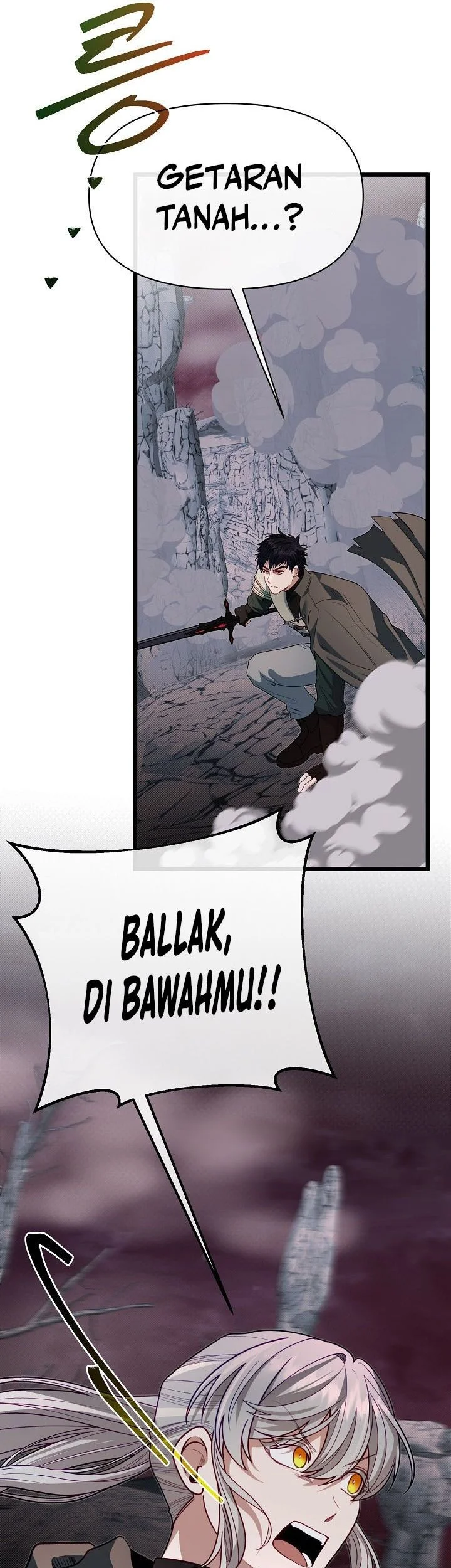 The Little Brother Is the Academy’s Hotshot Chapter 124 - halaman 42