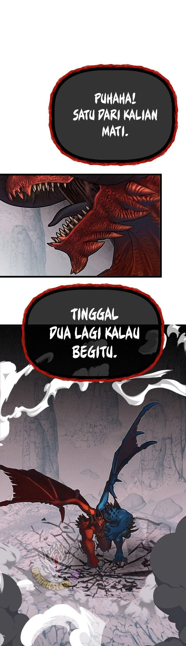The Little Brother Is the Academy’s Hotshot Chapter 124 - halaman 48