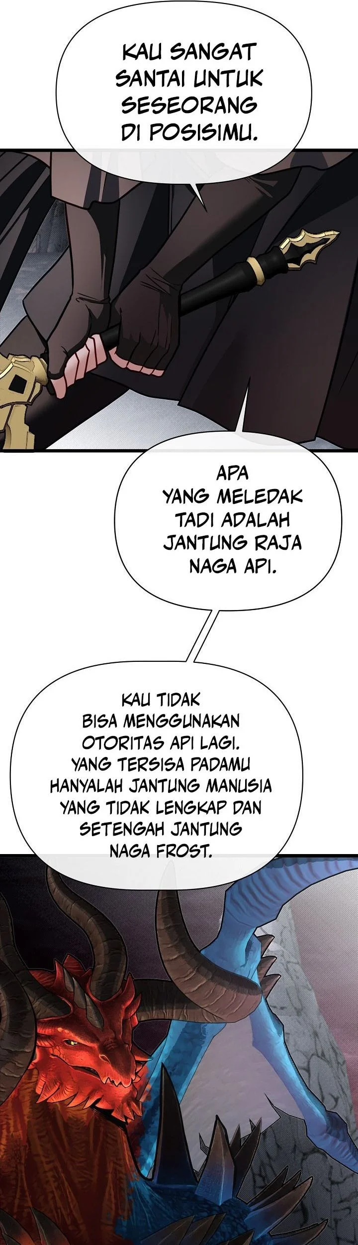 The Little Brother Is the Academy’s Hotshot Chapter 124 - halaman 53