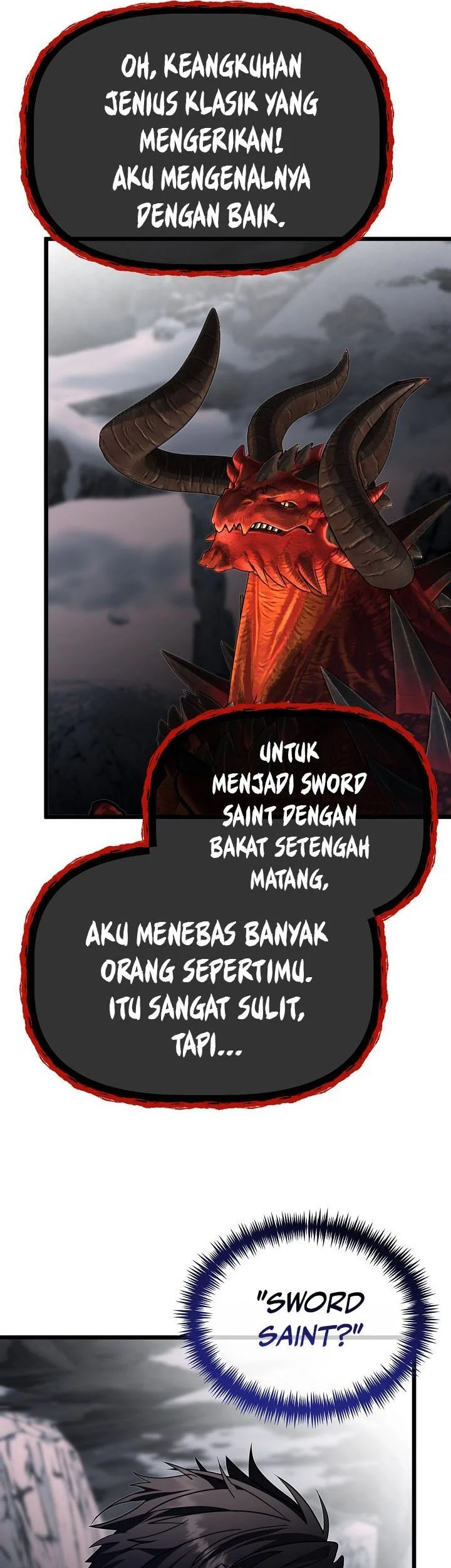 The Little Brother Is the Academy’s Hotshot Chapter 124 - halaman 57