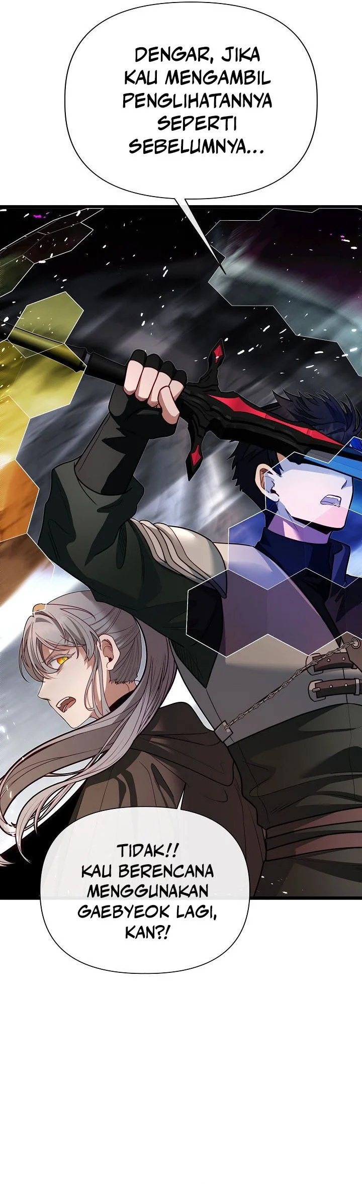 The Little Brother Is the Academy’s Hotshot Chapter 124 - halaman 64