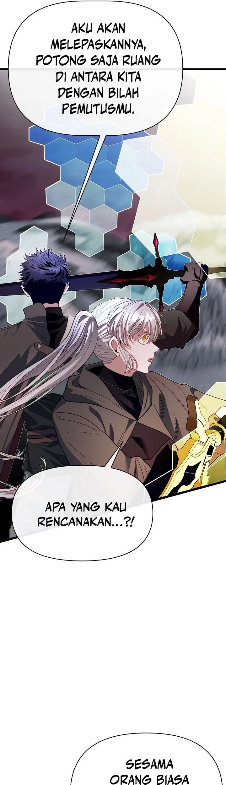 The Little Brother Is the Academy’s Hotshot Chapter 124 - halaman 69