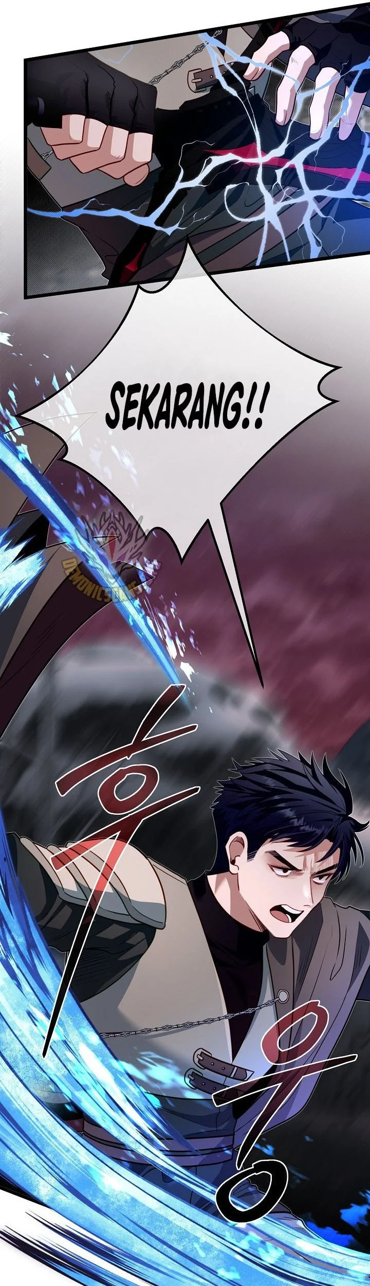 The Little Brother Is the Academy’s Hotshot Chapter 124 - halaman 71