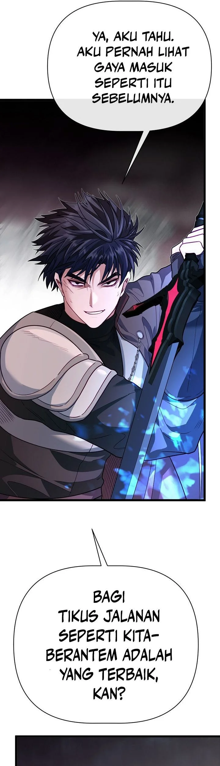 The Little Brother Is the Academy’s Hotshot Chapter 124 - halaman 79