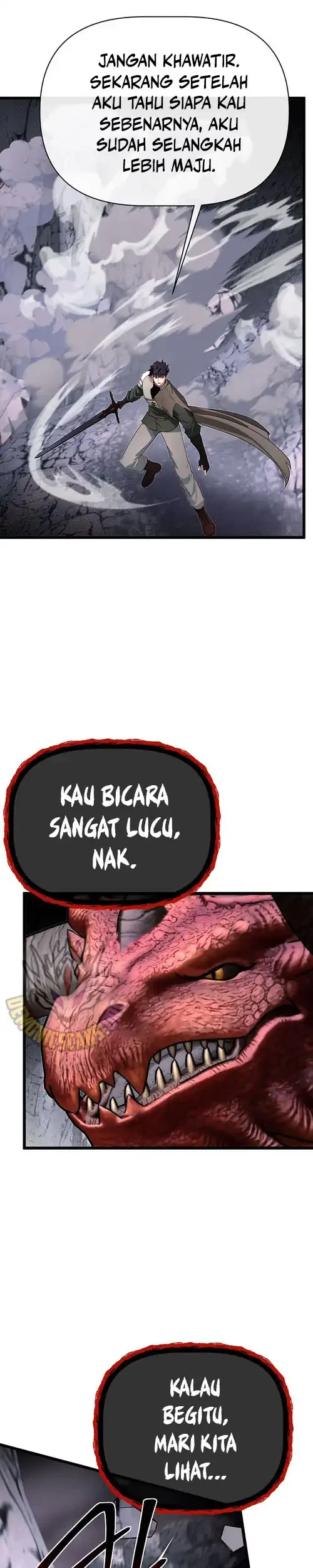 The Little Brother Is the Academy’s Hotshot Chapter 125 - halaman 18