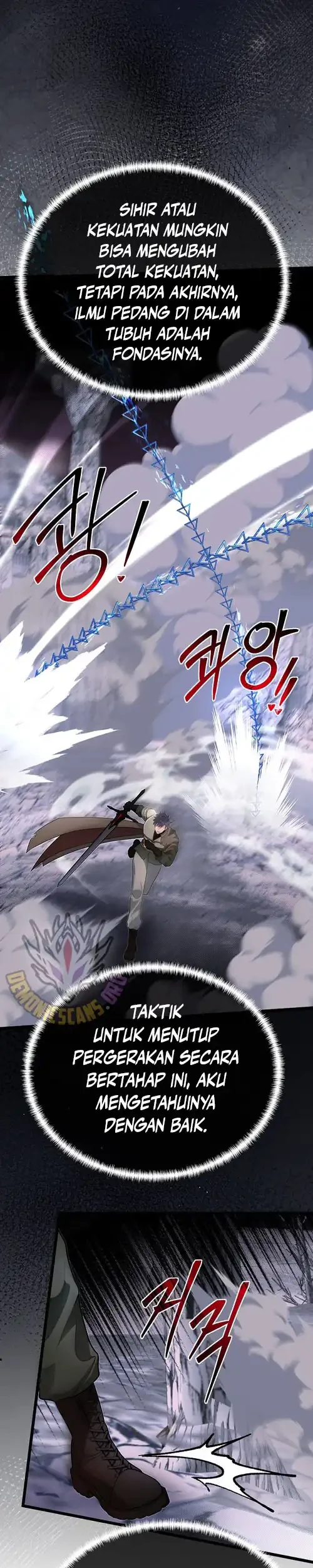The Little Brother Is the Academy’s Hotshot Chapter 125 - halaman 22