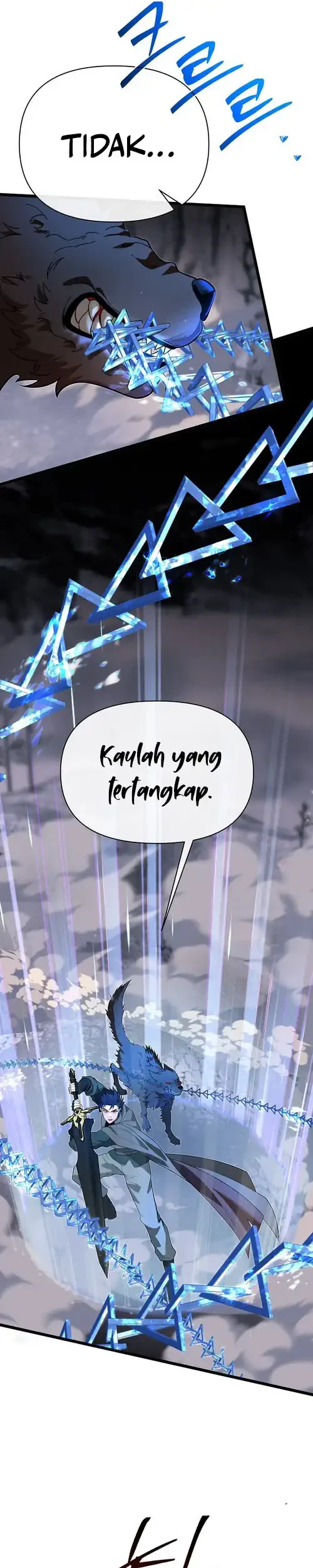 The Little Brother Is the Academy’s Hotshot Chapter 125 - halaman 30