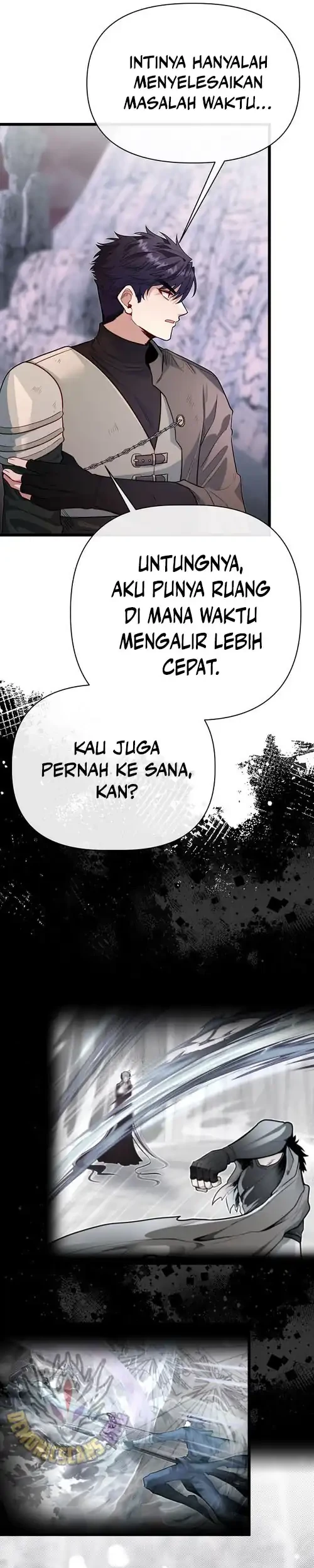 The Little Brother Is the Academy’s Hotshot Chapter 125 - halaman 38