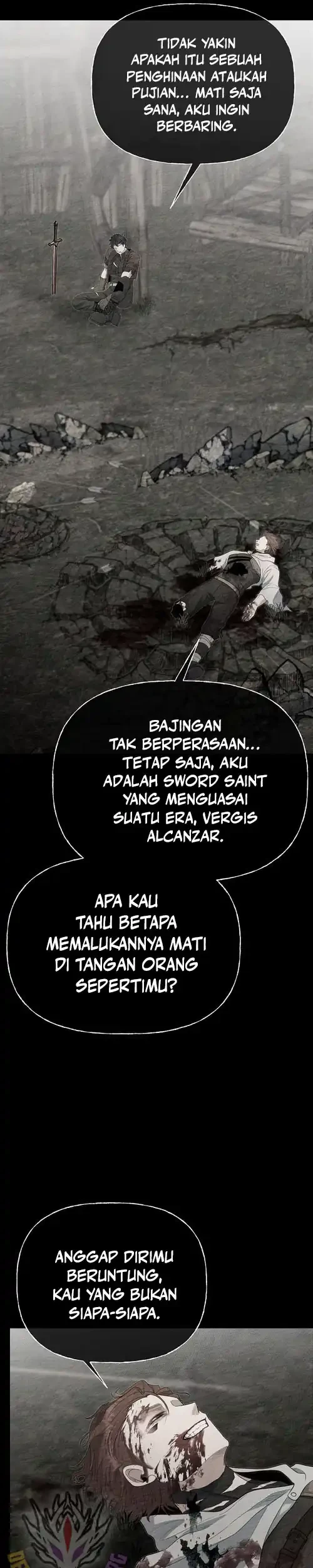 The Little Brother Is the Academy’s Hotshot Chapter 125 - halaman 4