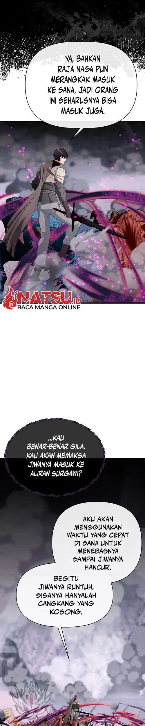 The Little Brother Is the Academy’s Hotshot Chapter 125 - halaman 40