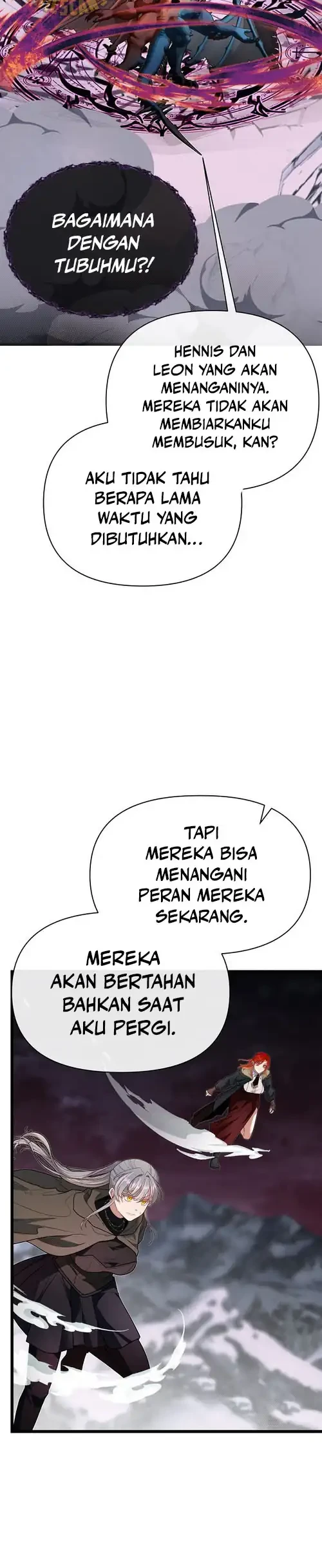 The Little Brother Is the Academy’s Hotshot Chapter 125 - halaman 41