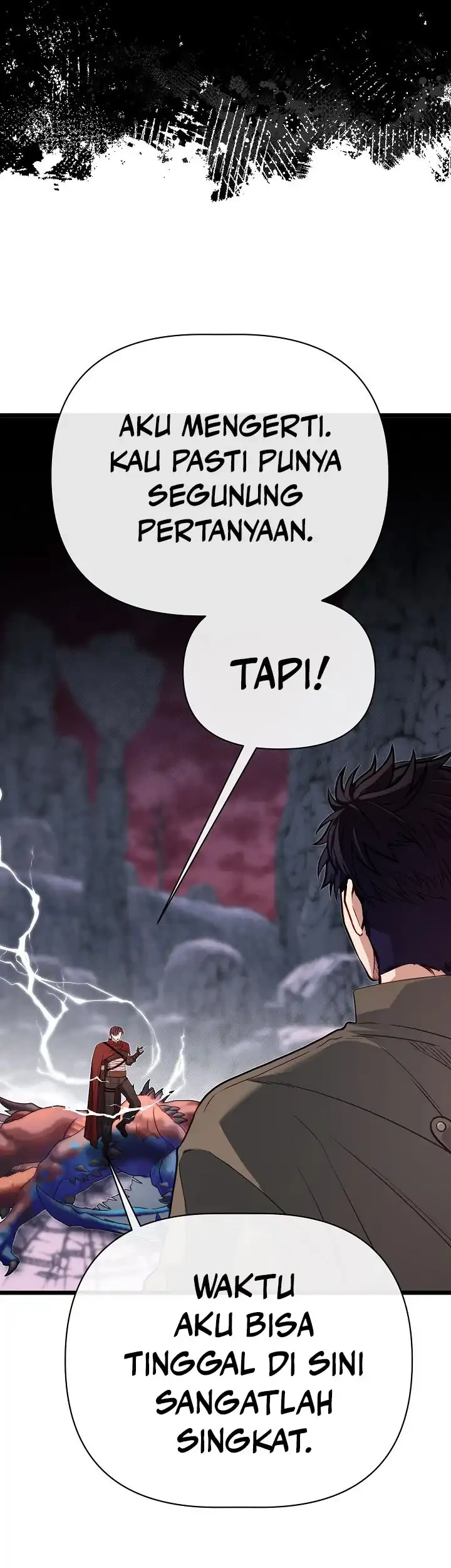 The Little Brother Is the Academy’s Hotshot Chapter 126 - halaman 10
