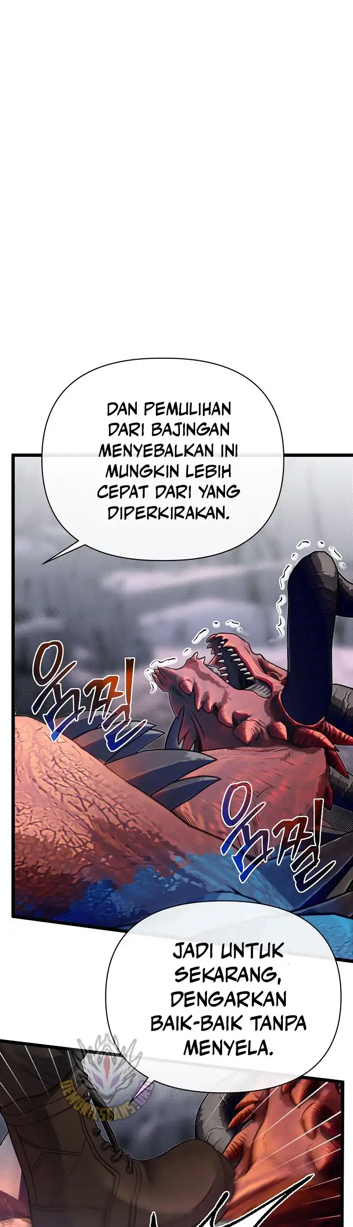 The Little Brother Is the Academy’s Hotshot Chapter 126 - halaman 11