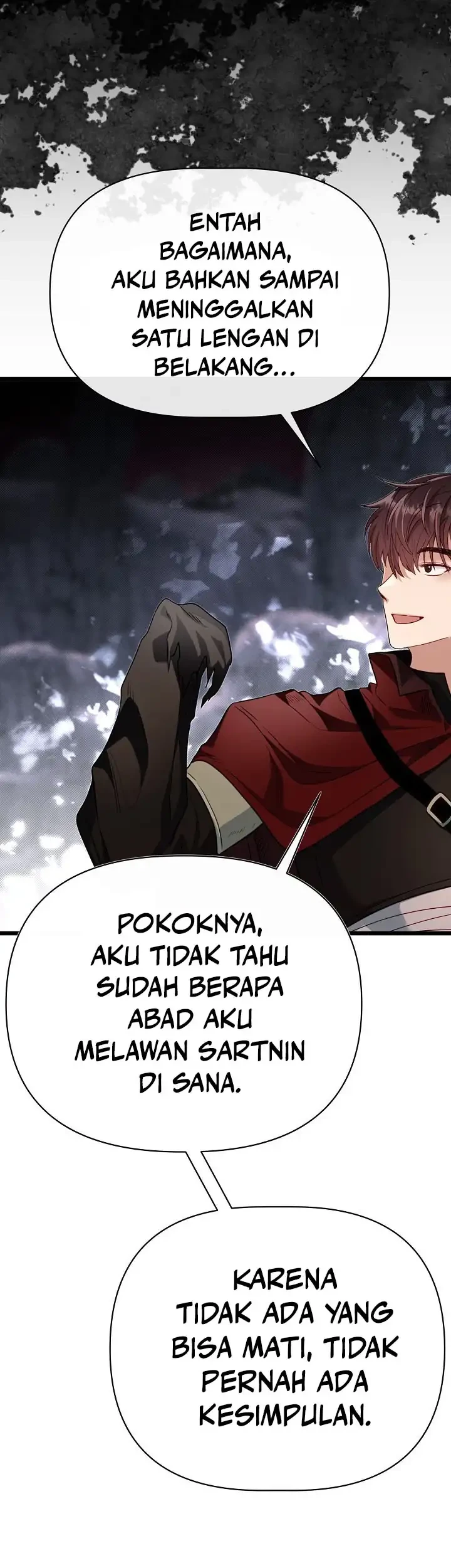 The Little Brother Is the Academy’s Hotshot Chapter 126 - halaman 16