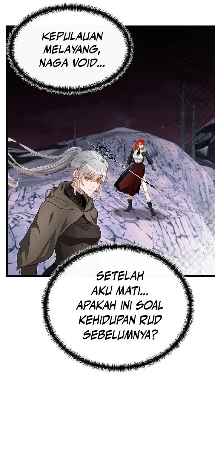 The Little Brother Is the Academy’s Hotshot Chapter 126 - halaman 17