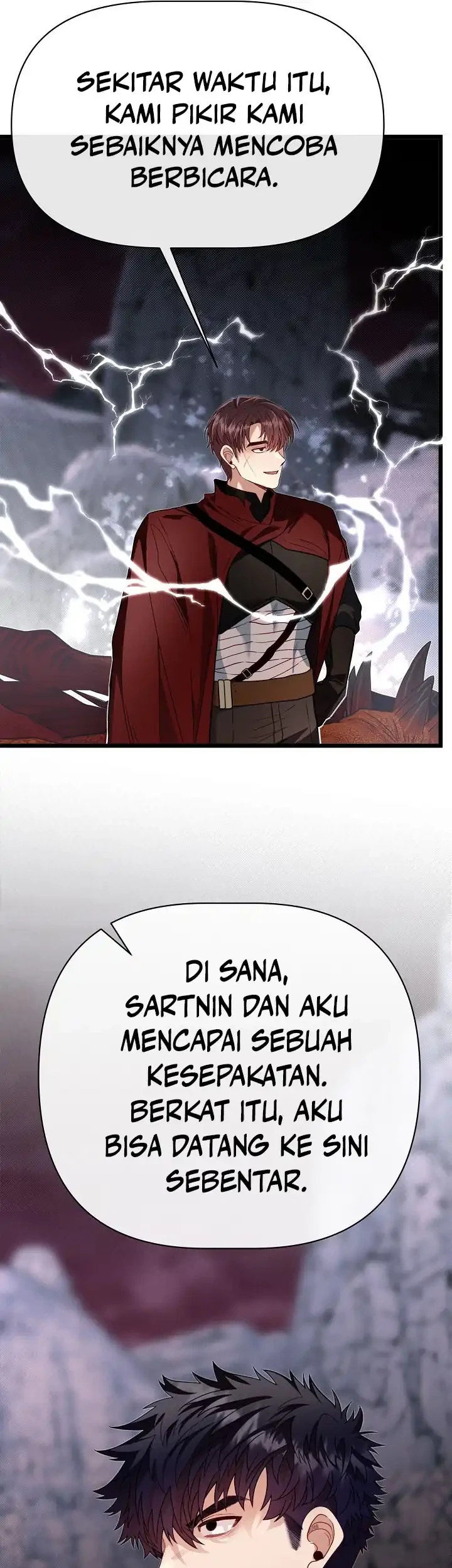 The Little Brother Is the Academy’s Hotshot Chapter 126 - halaman 18