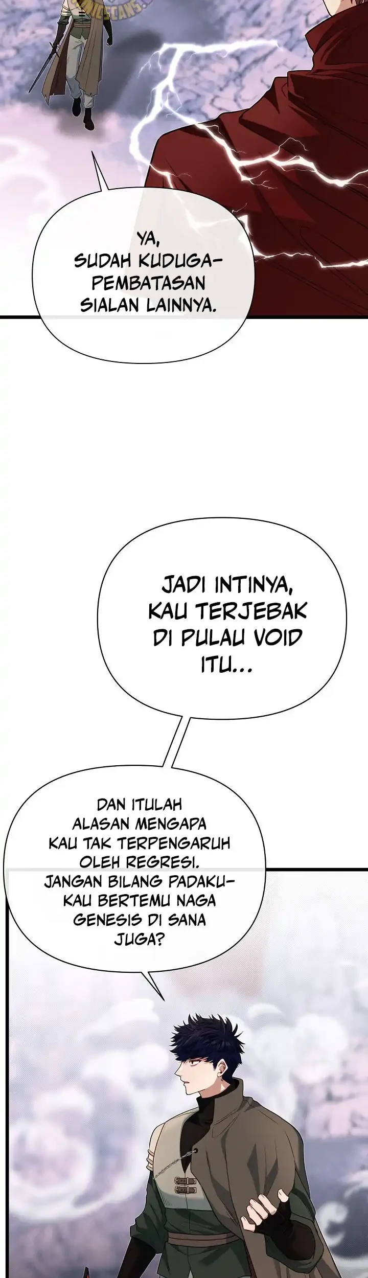 The Little Brother Is the Academy’s Hotshot Chapter 126 - halaman 20