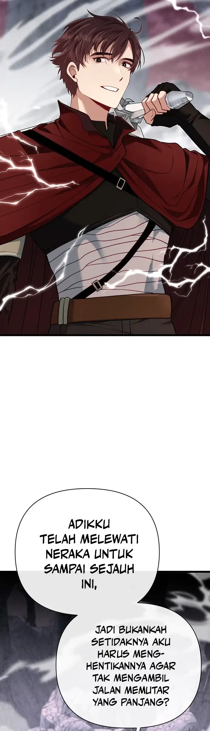 The Little Brother Is the Academy’s Hotshot Chapter 126 - halaman 22