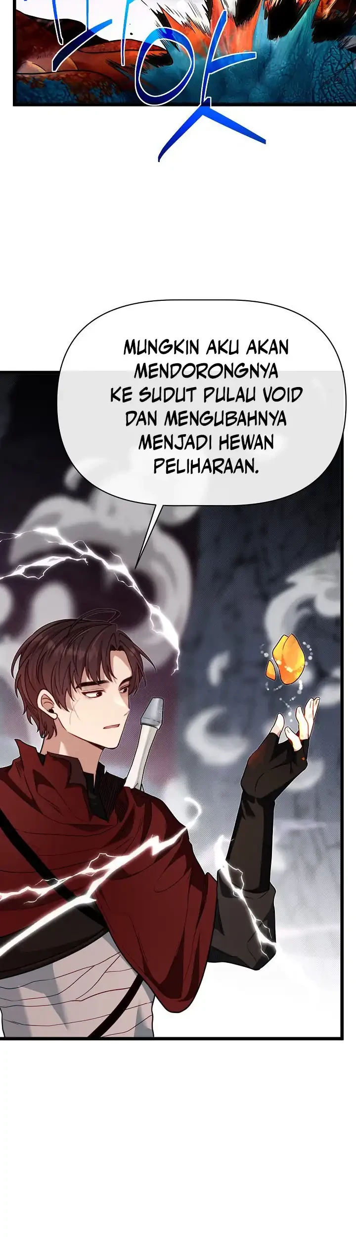 The Little Brother Is the Academy’s Hotshot Chapter 126 - halaman 24