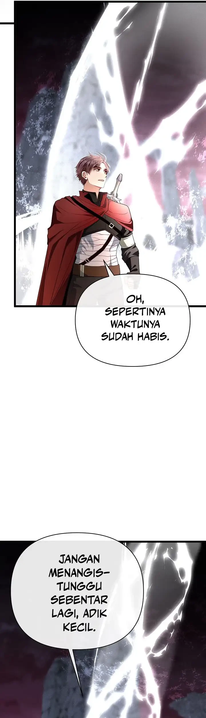 The Little Brother Is the Academy’s Hotshot Chapter 126 - halaman 26