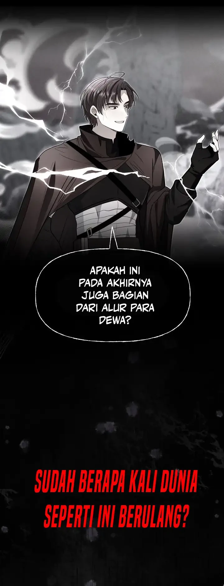 The Little Brother Is the Academy’s Hotshot Chapter 126 - halaman 29