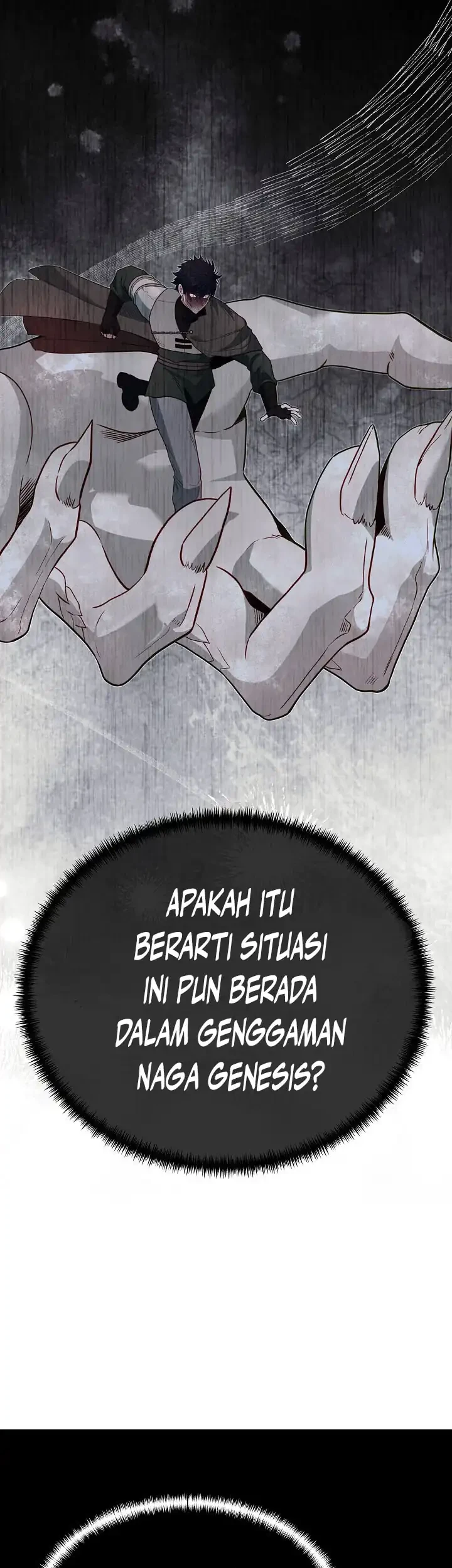 The Little Brother Is the Academy’s Hotshot Chapter 126 - halaman 30