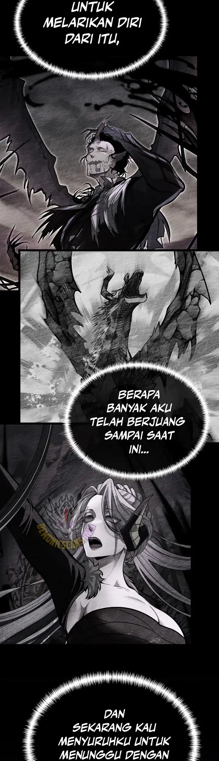 The Little Brother Is the Academy’s Hotshot Chapter 126 - halaman 31