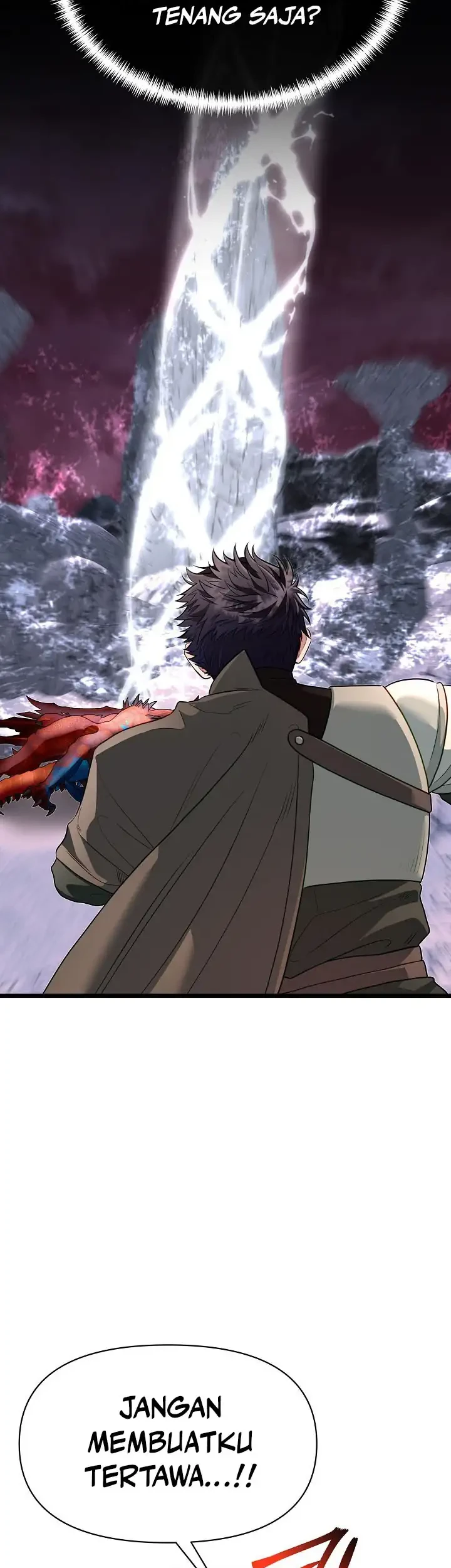 The Little Brother Is the Academy’s Hotshot Chapter 126 - halaman 32