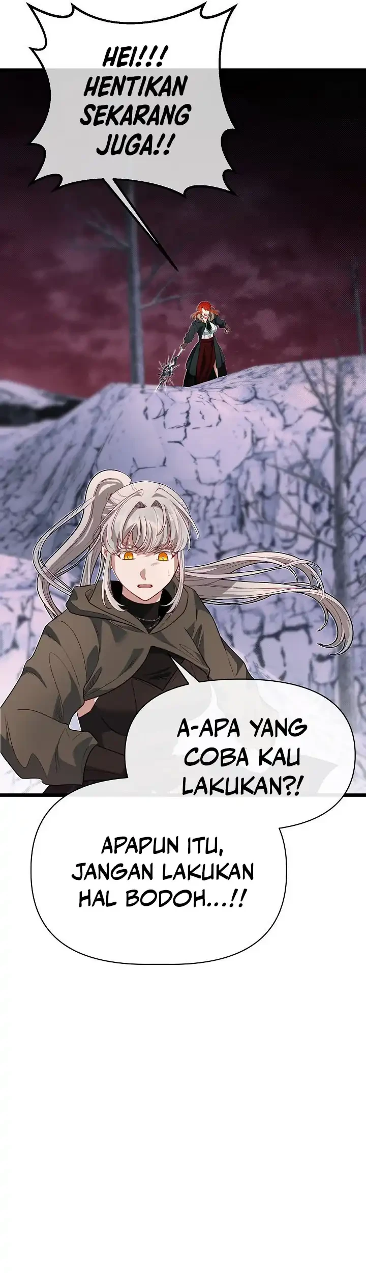 The Little Brother Is the Academy’s Hotshot Chapter 126 - halaman 38