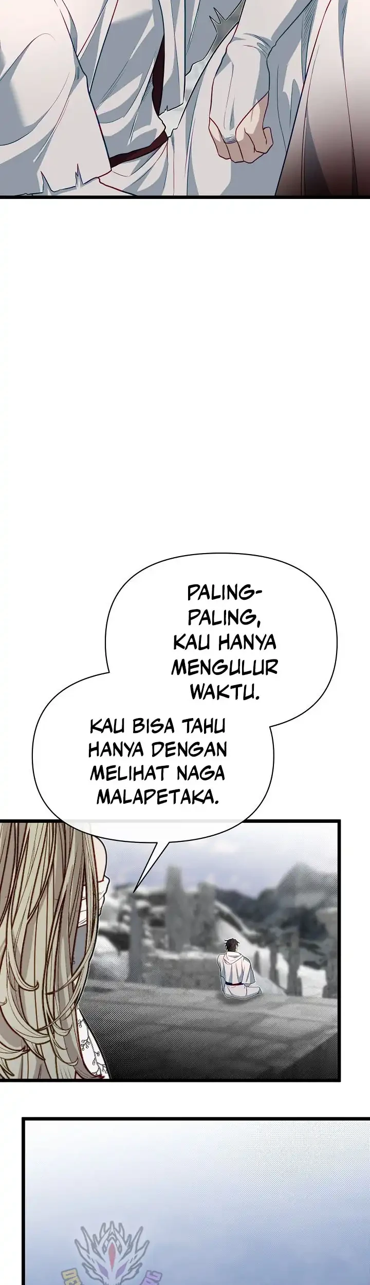 The Little Brother Is the Academy’s Hotshot Chapter 126 - halaman 47