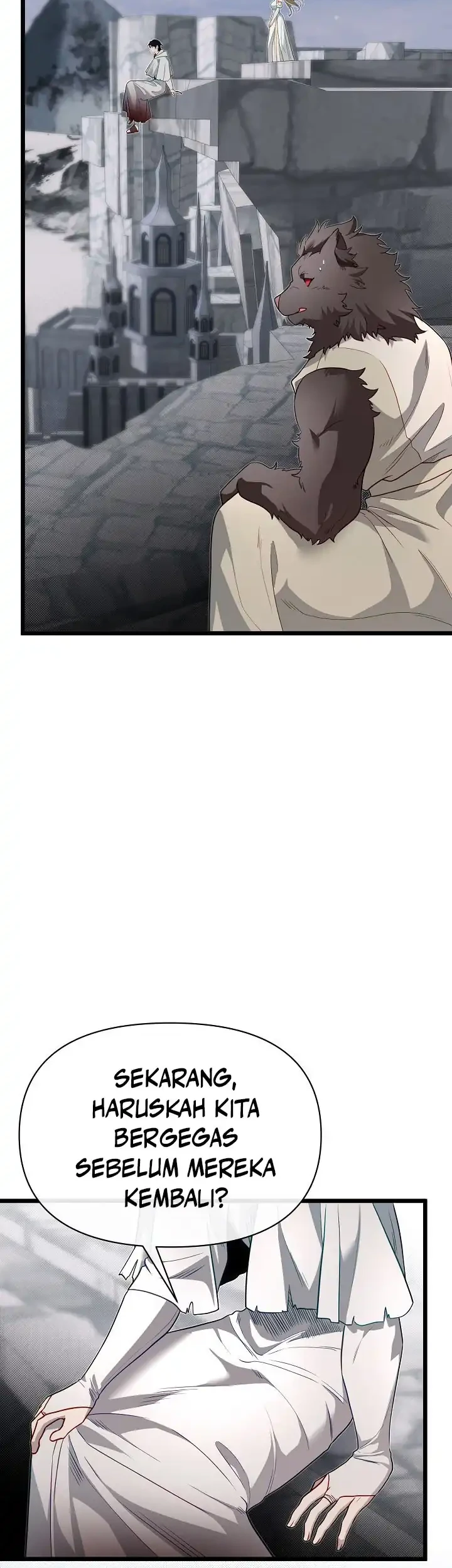 The Little Brother Is the Academy’s Hotshot Chapter 126 - halaman 49