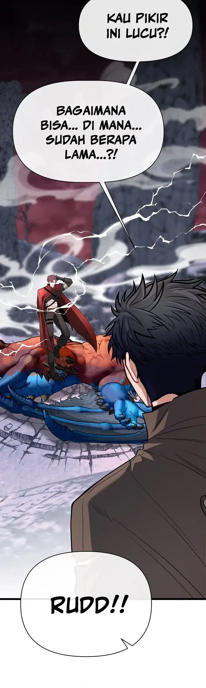 The Little Brother Is the Academy’s Hotshot Chapter 126 - halaman 5