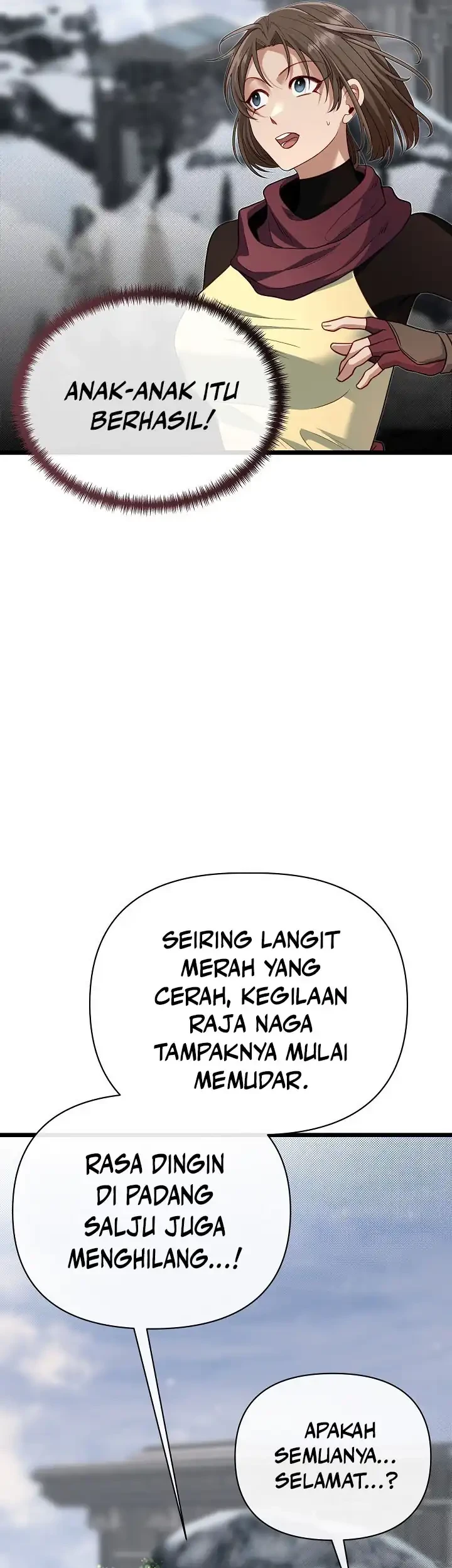 The Little Brother Is the Academy’s Hotshot Chapter 126 - halaman 54