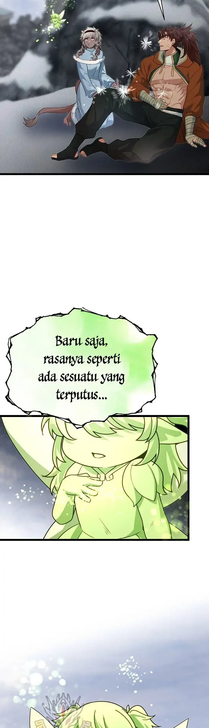 The Little Brother Is the Academy’s Hotshot Chapter 126 - halaman 55