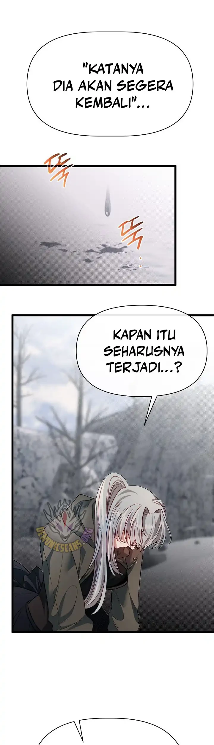 The Little Brother Is the Academy’s Hotshot Chapter 126 - halaman 59