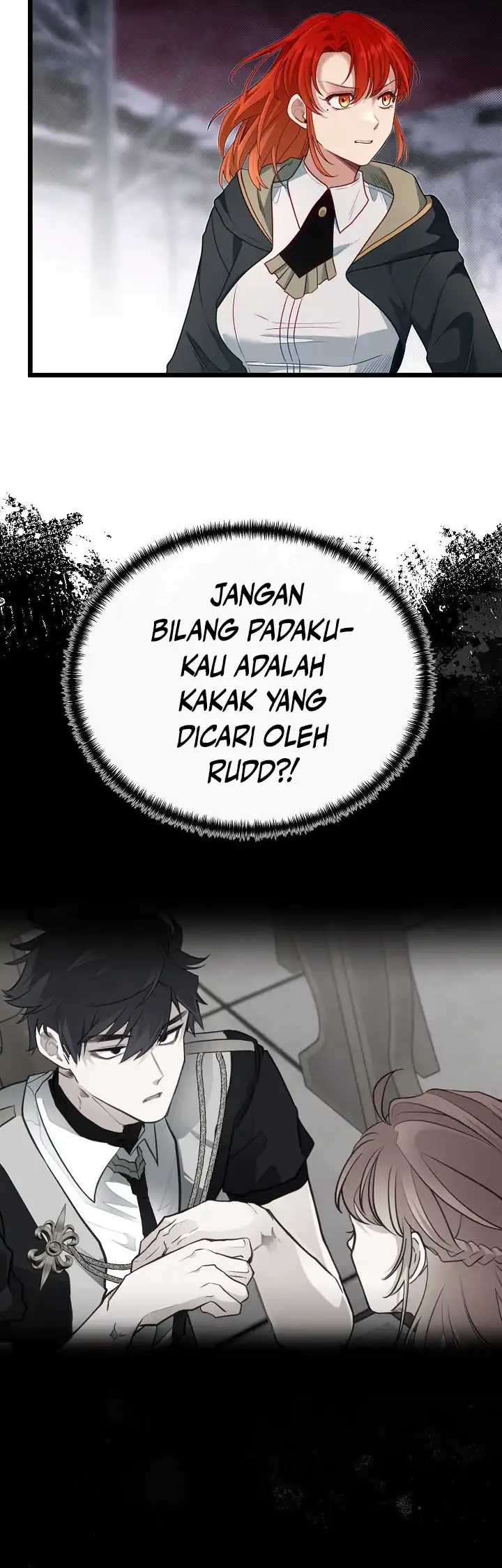 The Little Brother Is the Academy’s Hotshot Chapter 126 - halaman 9