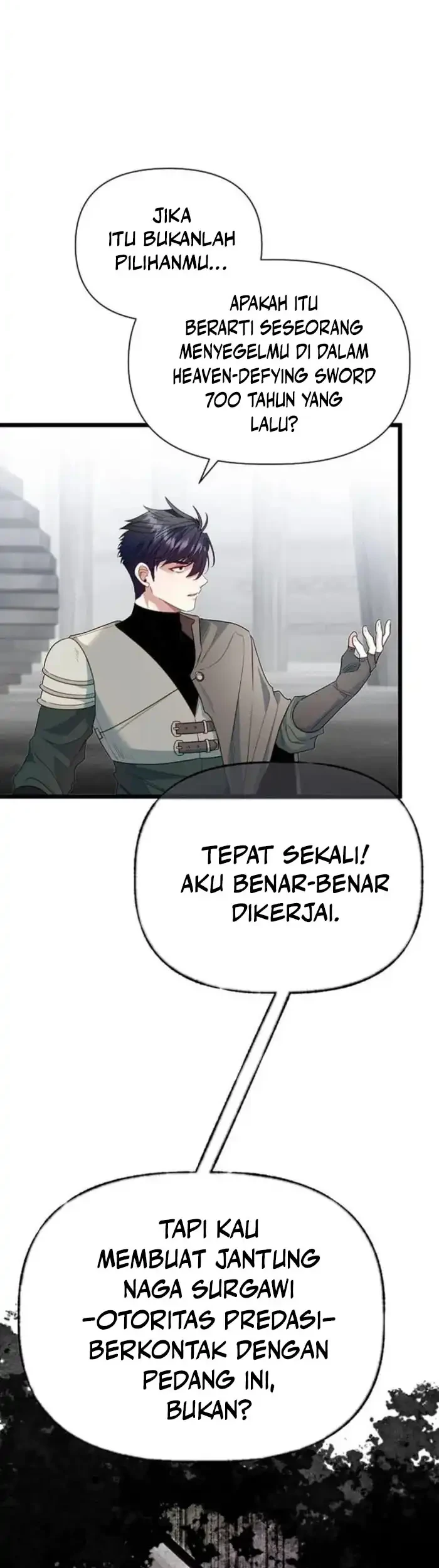 The Little Brother Is the Academy’s Hotshot Chapter 127 - halaman 15
