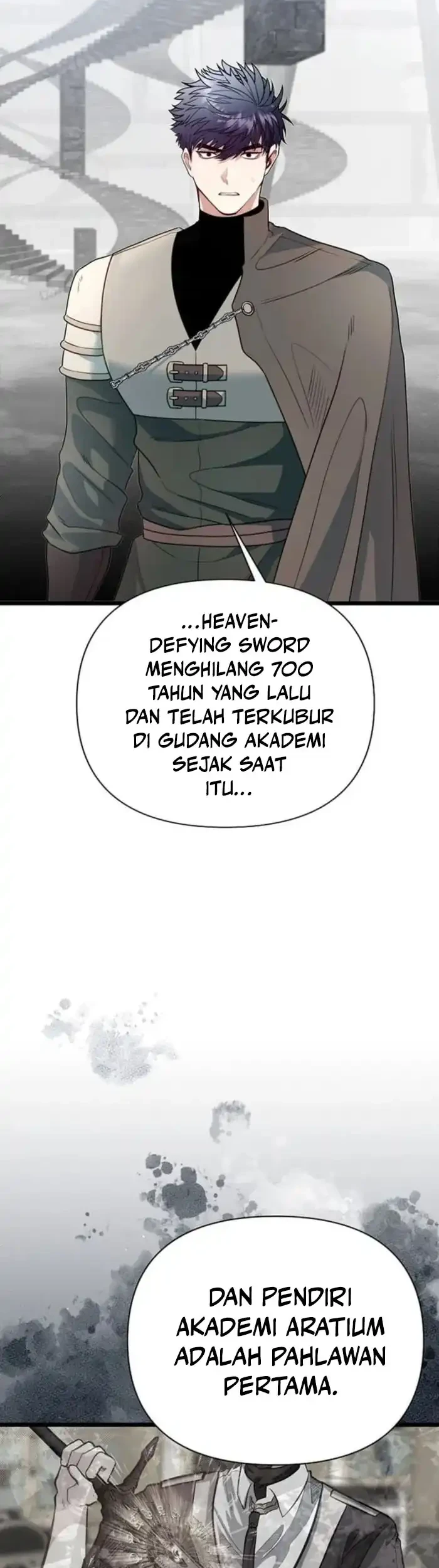 The Little Brother Is the Academy’s Hotshot Chapter 127 - halaman 19