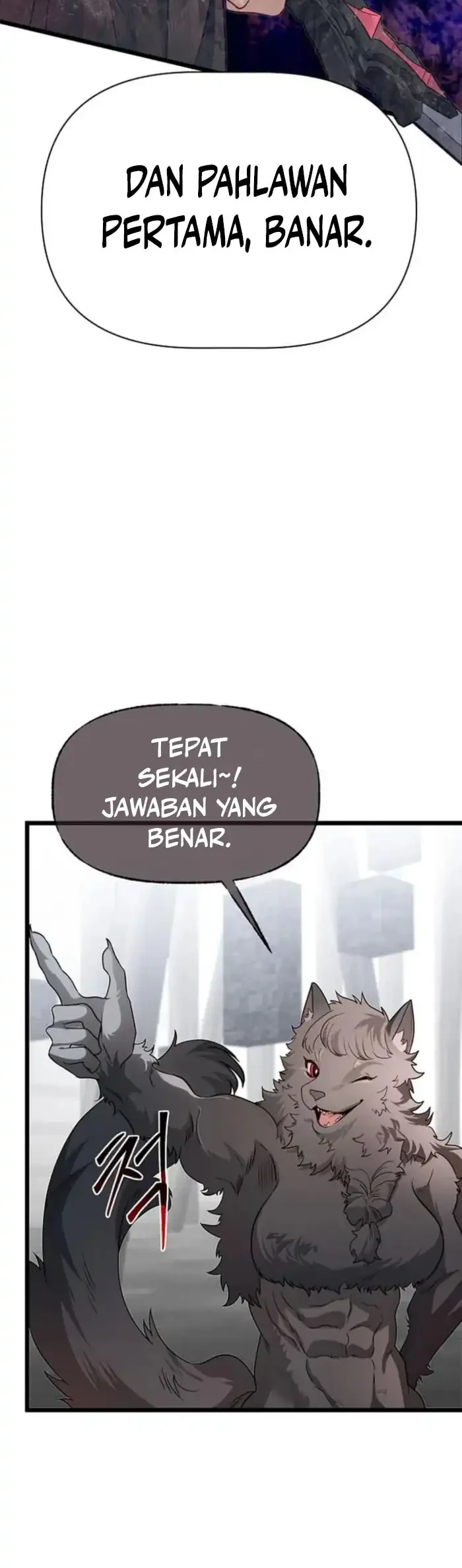 The Little Brother Is the Academy’s Hotshot Chapter 127 - halaman 21