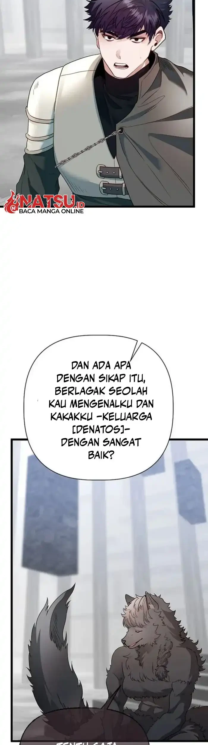 The Little Brother Is the Academy’s Hotshot Chapter 127 - halaman 27