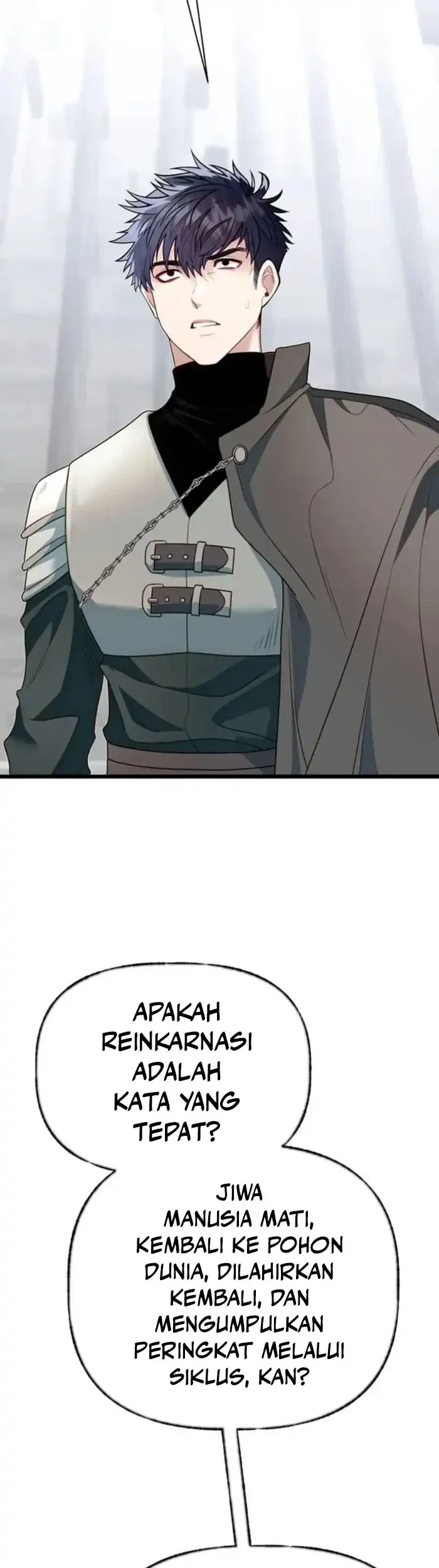 The Little Brother Is the Academy’s Hotshot Chapter 127 - halaman 30