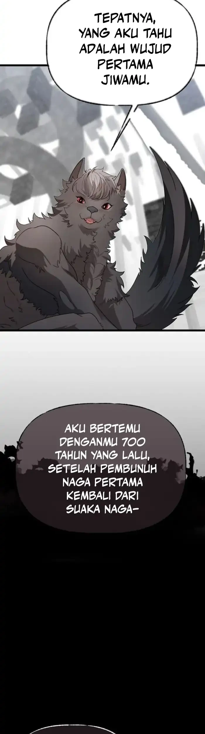 The Little Brother Is the Academy’s Hotshot Chapter 127 - halaman 31