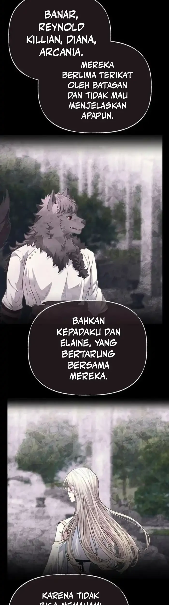 The Little Brother Is the Academy’s Hotshot Chapter 127 - halaman 32